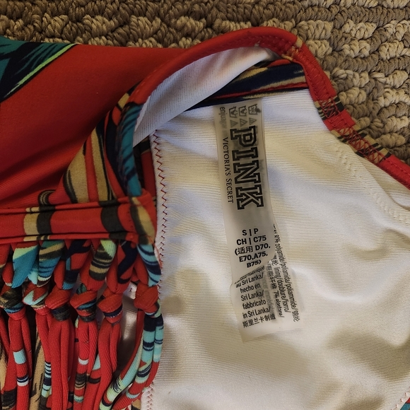 VS Tropical Bikini Top - Picture 6 of 6